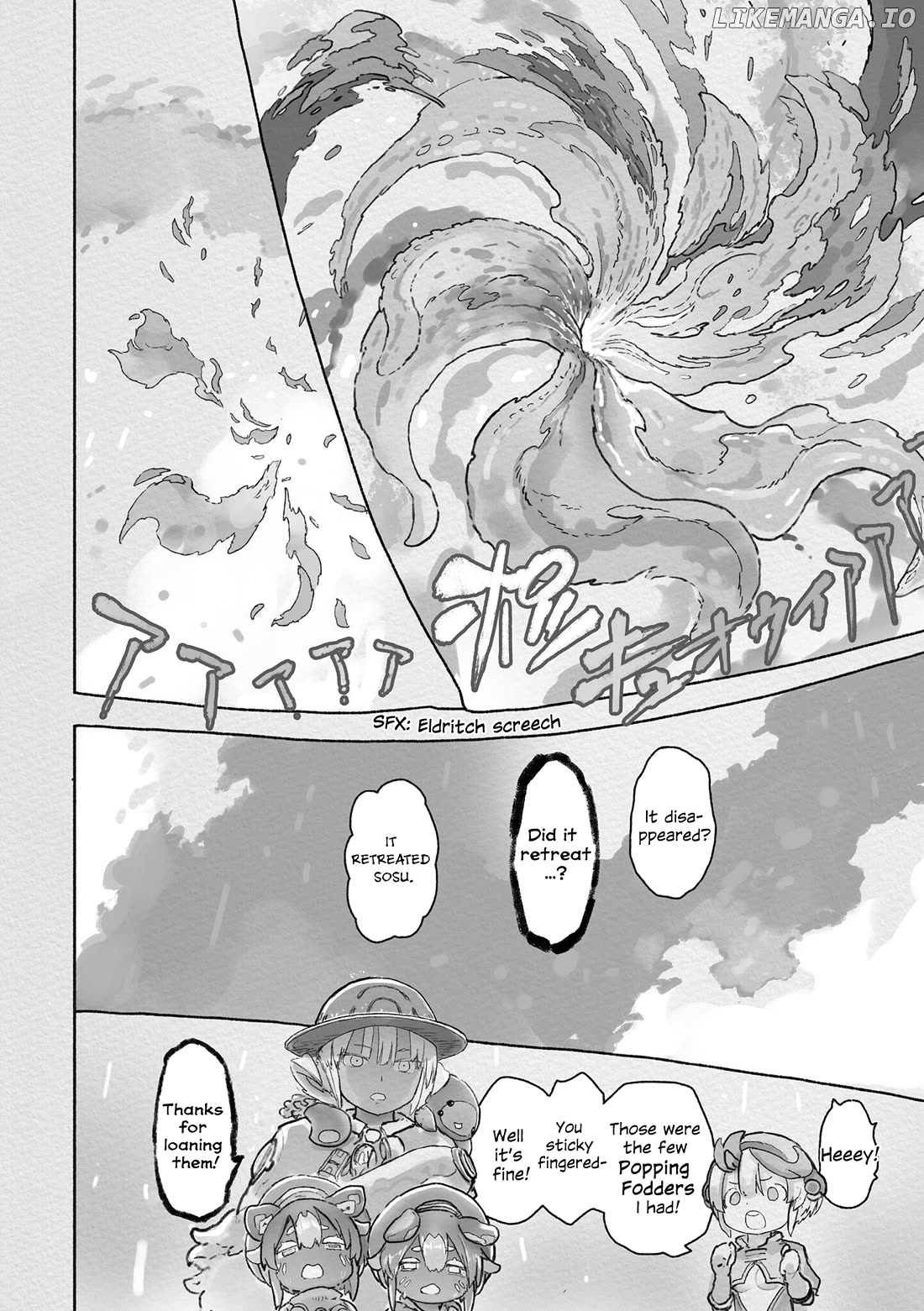 Made in Abyss, Chapter 69 image 20